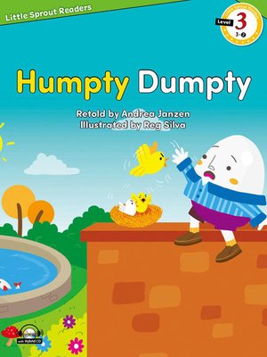 cover image of Humpty Dumpty